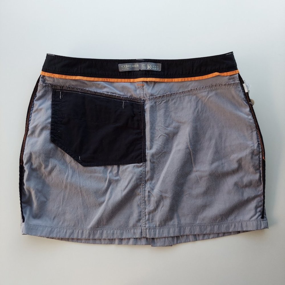 ICEBREAKER Destiny Skirt, Merino & Organic Cotton - Picture 16 of 16